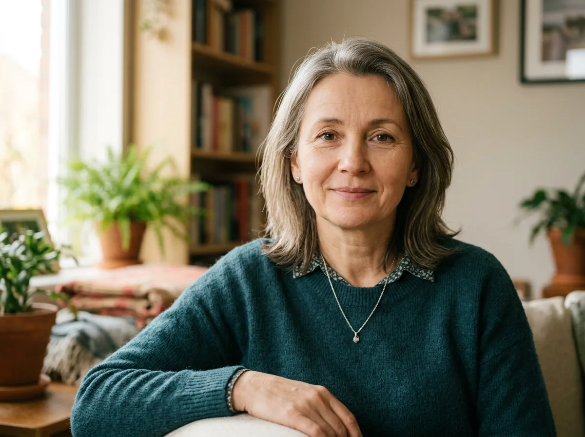 Аватар клиента Ирина 52 года, женщина, нейтральный портрет